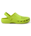 ZUECO ROLY DAN EVA T-36 PISTACHO