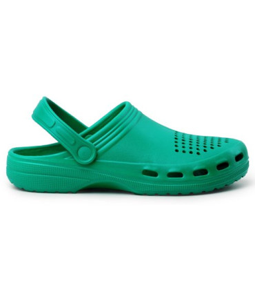 ZUECO ROLY DAN EVA T-39 VERDE LAB
