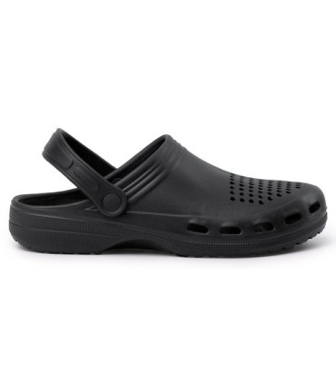 ZUECO ROLY DAN EVA T-40 NEGRO