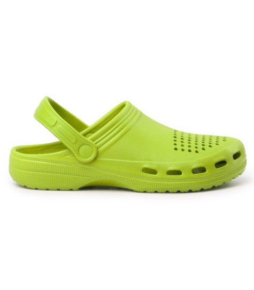 ZUECO ROLY DAN EVA T-40 PISTACHO