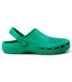 ZUECO ROLY DAN EVA T-41 VERDE LAB