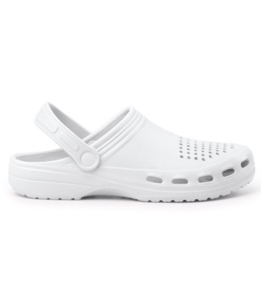 ZUECO ROLY DAN EVA T-42 BLANCO