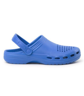 ZUECO ROLY DAN EVA T-44 AZUL LAB