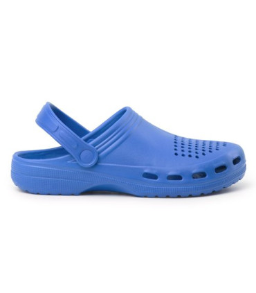 ZUECO ROLY DAN EVA T-44 AZUL LAB
