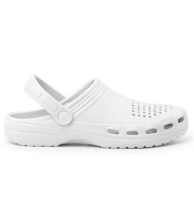 ZUECO ROLY DAN EVA T-44 BLANCO