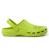 ZUECO ROLY DAN EVA T-45 PISTACHO