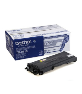 TONER BROTHER TN2110 NEGRO (1.500 PÁG.)