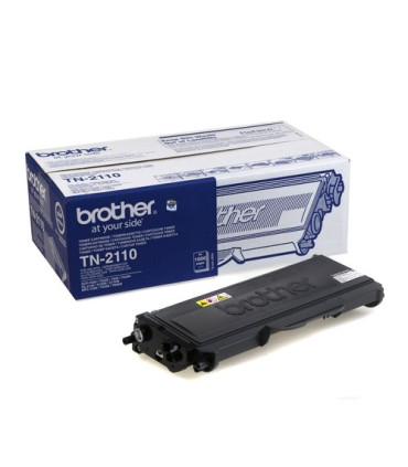 TONER BROTHER TN2110 NEGRO (1.500 PÁG.)