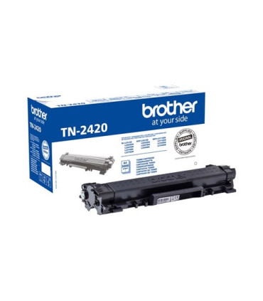 TONER BROTHER TN-2420 NEGRO (3.000 PÁG.)