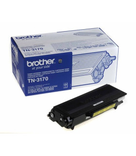 TONER BROTHER TN3170 NEGRO