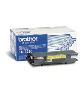 TONER BROTHER TN3280 NEGRO