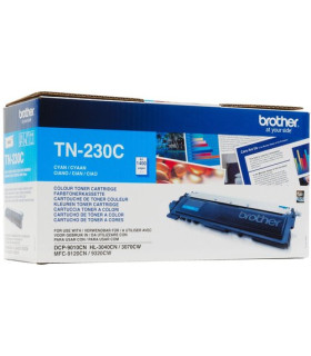 TONER BROTHER TN-230C CIAN (1.400 PÁG.)