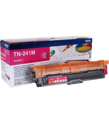 TONER BROTHER TN-241M MAGENTA (1.400 PÁG