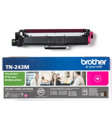 TONER BROTHER TN-243M MAGENTA (1.000 PÁG