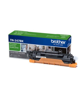 TONER BROTHER TN-247BK NEGRO (3.000 PÁG.