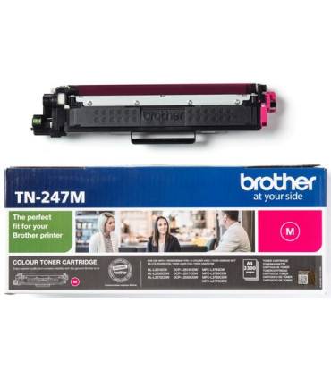 TONER BROTHER TN-247M MAGENTA (2.300 PAG
