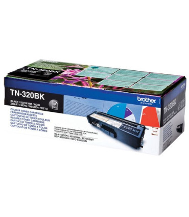 TONER BROTHER TN-320BK NEGRO
