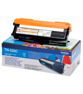 TONER BROTHER TN-320C CIAN