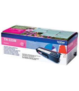 TONER BROTHER TN-320M MAGENTA