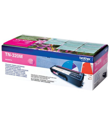TONER BROTHER TN-320M MAGENTA