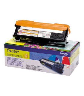 TONER BROTHER TN-320Y AMARILLO