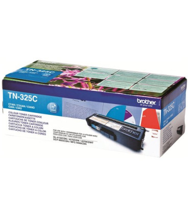 TONER BROTHER TN-325C CIAN (3.500 PÁG.)