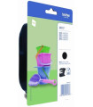 CART.IJ. BROTHER LC-221BK NEGRO