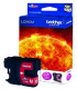 CART.IJ. BROTHER LC 980M MAGENTA