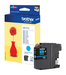CART.IJ. BROTHER LC-121CBP CIAN