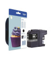 CART.IJ. BROTHER LC-123BKBP NEGRO