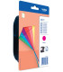 CART.IJ. BROTHER LC-223MBP MAGENTA