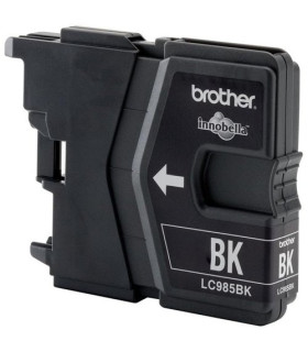 CART.IJ. BROTHER LC-985BK NEGRO