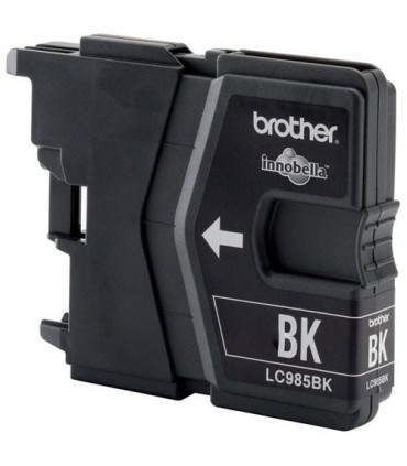 CART.IJ. BROTHER LC-985BK NEGRO