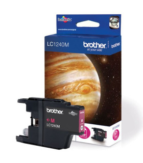CART.IJ. BROTHER LC-1240MBP MAGENTA