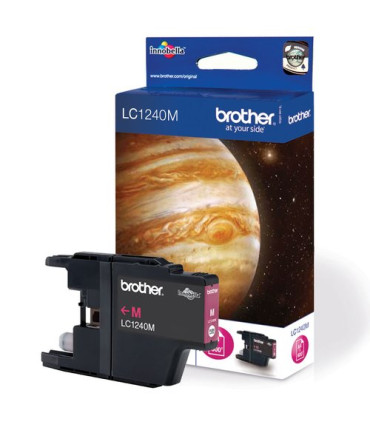 CART.IJ. BROTHER LC-1240MBP MAGENTA