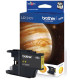 CART.IJ. BROTHER LC-1240YBP AMARILLO