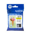CART.IJ. BROTHER LC-3213Y AMARILLO