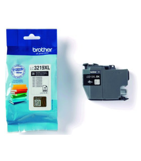 CART.IJ. BROTHER LC-3219XLBK NEGRO