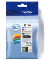 CART.IJ. BROTHER LC-3219XLVAL PACK 4