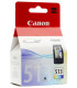 CART.IJ.CANON COLOR CL-513