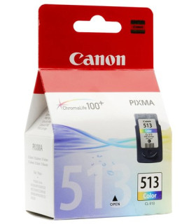 CART.IJ.CANON COLOR CL-513