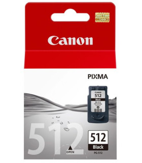 CART.IJ.CANON NEGRO PG-512