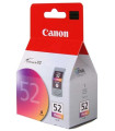 CART.IJ.CANON CL52 TINTA PHOTO COLOR