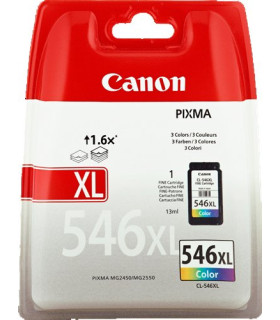 CART.IJ.CANON CL-546XL COLOR