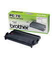 CON.TTR BROTHER PC 70 CARTUCHO Y BOBINA