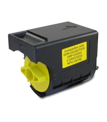 TONER CANON AMARILLO CEXV21 REF.0455B002