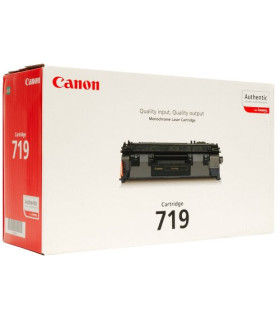 TONER CANON CRG-719 (2.100 PAG.)