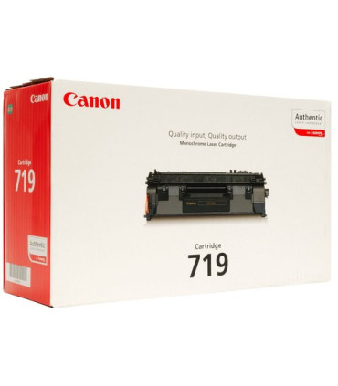 TONER CANON CRG-719 (2.100 PAG.)