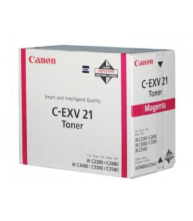 TONER CANON MAGENTA CEXV21 REF. 0454B002