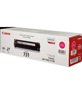 TONER CANON 731M MAGENTA
